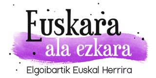 Euskara - Elgoibarik Euskal Herrira