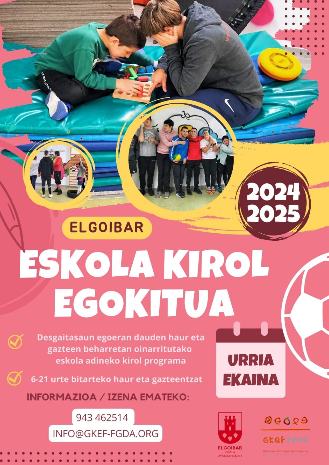 Kirol egokitua