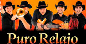 CONCIERTO:  PURO RELAJO