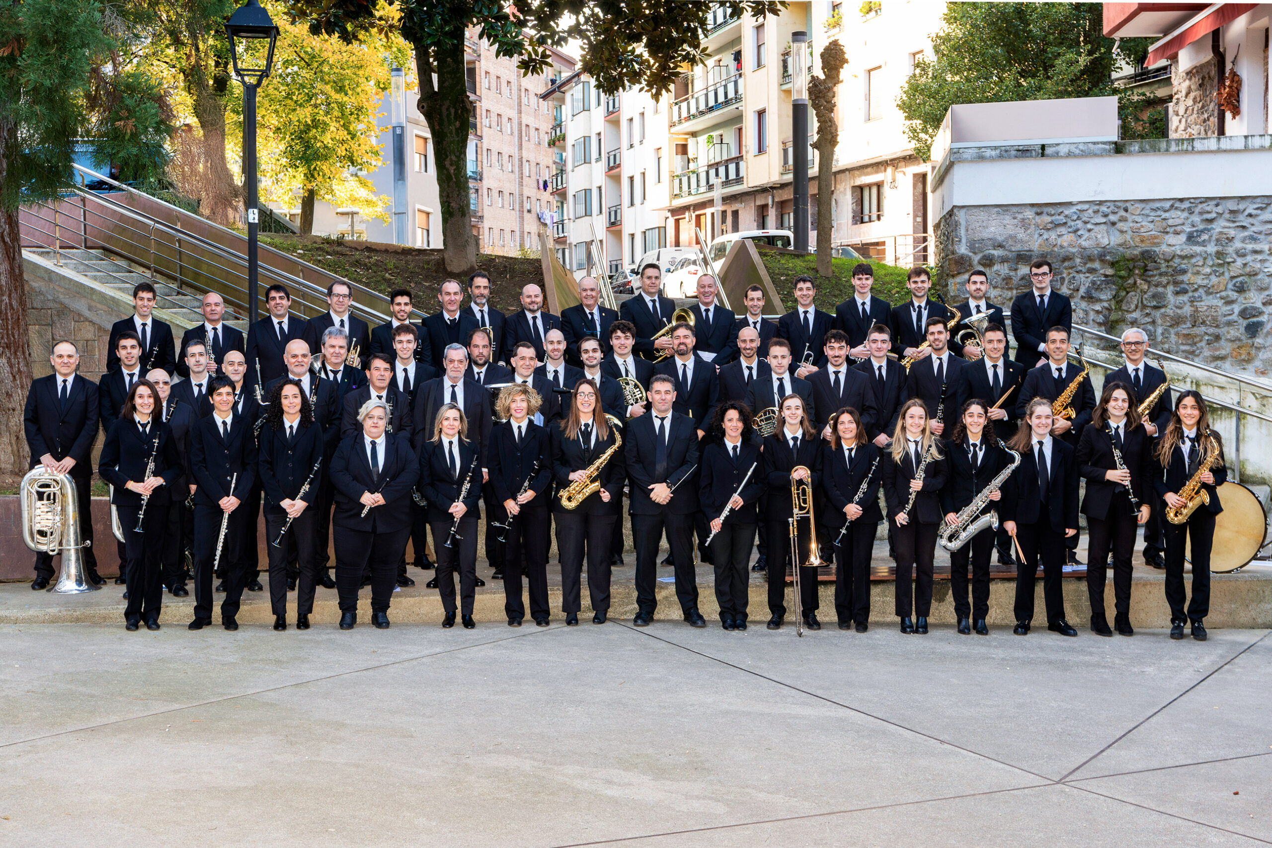 PASACALLE DE LA BANDA MUNICIPAL DE MÚSICA