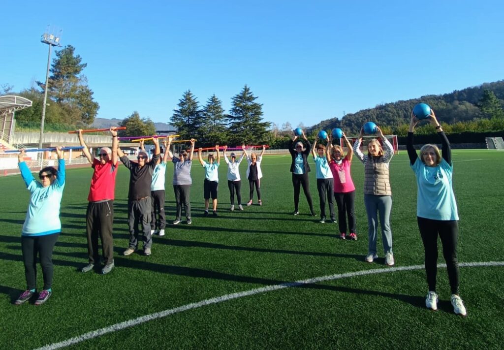 ‘Elgoibar Sasoian’ programak, herrian osasuna eta garapen pertsonala sustatzen dituenak, 282 elgoibartar izan ditu 2024an