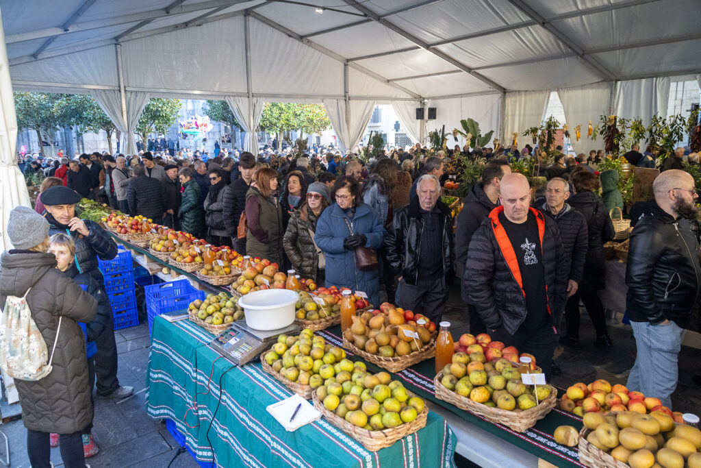 La Feria de Gabon Zahar en imágenes