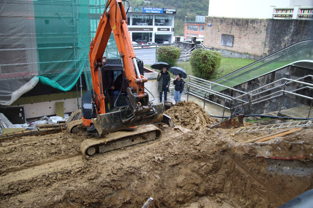 El Ayuntamiento de Elgoibar aprueba el segundo pago de ayudas para la rehabilitación de edificios residenciales en Eulogio Estarta kalea